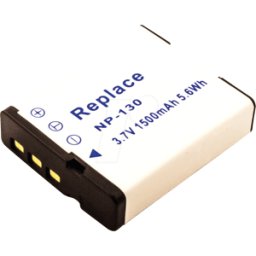 FREI AKKU 41242 - Batería, cámara digital, compatible, 1500 mAh