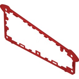 BOPLA 92023001 - Junta de diseño, 236 x 91 x 8 mm
