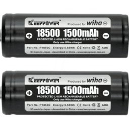 WIHA 41914 - Baterías para destornillador inalámbrico SpeedE®,