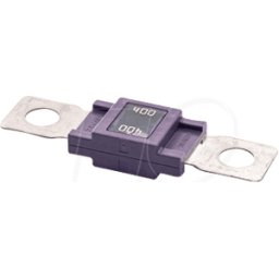 IMAXX MGP400 - Fusible de coche, megaOTO, 400 A, 32 V, púrpura