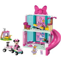 LEGO 43274 - LEGO® DISNEY - Hotel de mascotas de Minnie
