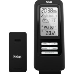 MEBUS 40687 - Estación meteorológica remota
