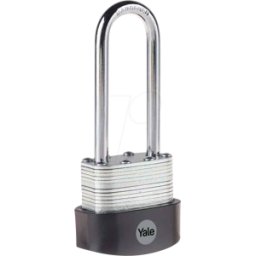 YALE YE Y125B401631 - Candado, Acero laminado, 40 mm