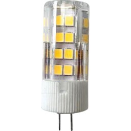 V-TAC VT-21131 - Lámpara compacta LED G4, 3,2 W, 385 lm, 3000 K.