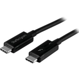 STARTECH.COM ST TBLT34MM50CM - 50cm Thunderbolt 3 cable USB-C.