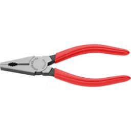 KNIPEX KN 03 01 140 - Alicates universales, 140 mm