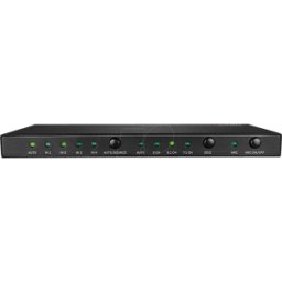 LINDY 38249 - Interruptor HDMI, 2 puertos, 4K 60 Hz, con audio