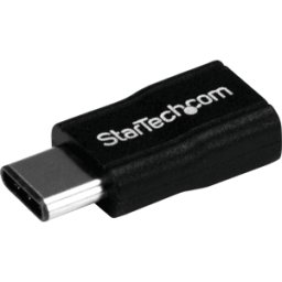 STARTECH.COM ST USB2CUBADP - Adaptador USB 2,0 USB C macho > Micro B hembra