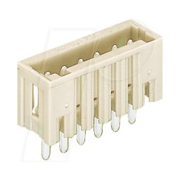 WAGO 734-138 - Conector macho de impresión, mini, RM 3,5, recto, 8 v&iac