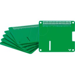 VOLTERA 1000082 - Placas de circuito impreso Voltera (PCB), plantillas Raspberry P