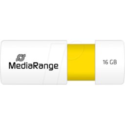 MEDIARANGE MR 972 - Memoria USB, USB 2.0, 16 GB, color Edition