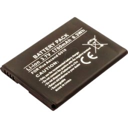 ECO GMBH AKKU 30534 - Batería para smartphone para dispositivos Huawei, iones d