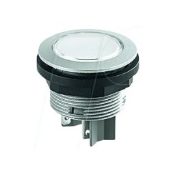 SCHLEGEL STI2 - Pulsador - 2 S, plateado