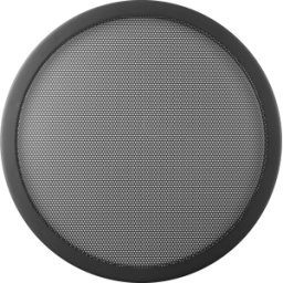 MONACOR MON SG-300 - Rejilla protectora. 30 cm