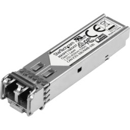 STARTECH.COM ST MASFP1GBSXST - Mini GBIC, 1000Base-LC, multimodo