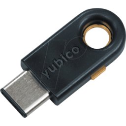 YUBICO YUBIKEY 5C - Llave de seguridad, USB-C