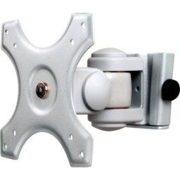 VALUE 17991125 - Soporte para monitor, 1 pantalla, 125 mm, montaje en pared