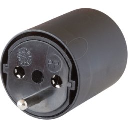 BRENNENSTUHL CH FIX BRE2 - Adaptador fijo, enchufe CH L+N+PE