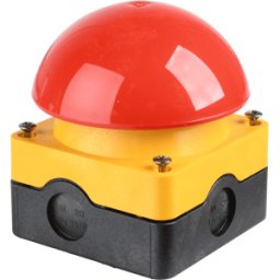 EATON 229747 - Palpador manual grueso con pata, parada de emergencia, 1 NC