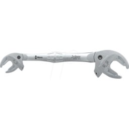 WERA 05020332001 - Llave de doble apertura autoajustable, SW 10-19