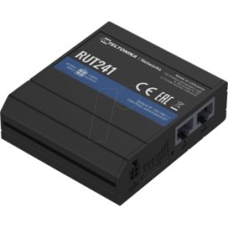 TELTONIKA RUT241 - Router industrial LTE, WLAN