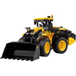 LEGO 42209 - LEGO® técnica Volvo L120 cargadora de ruedas eléctrica