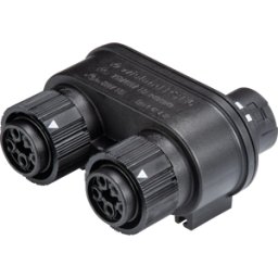 WIELAND RST16I5 V2P1 - Colector - RST16i5 red