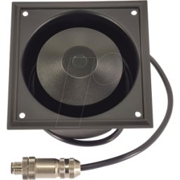 VISATON VIS DK121 AN - Altavoz de cuerno de cámara de presión incorporado