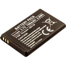 ECO GMBH AKKU 30442 - Batería para smartphone para dispositivos Huawei, iones d