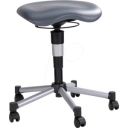 TST BODYB20 AN - Taburete TOPSTAR Body Balance 20, antracita