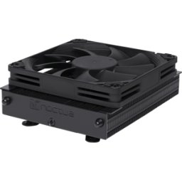 NOCTUA NO NH-L9A-AM4 SW - NUEVA NH-L9a-AM4 chromax.black refrigerador de CPU