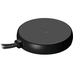 PANORAMA ANTENNAS GPSC-7-27-3SP - Antena PUK, 4G, conector SMA, GPS, 3 m, negro