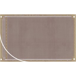 ROTH-ELEKTRONIK RE 437LF - Tarjeta de laboratorio SMD FR4 RM 1,27 mm agujero pasante