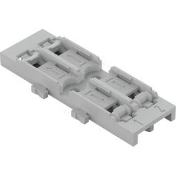 WAGO 221-2522 - Adaptador de fijación para fijación atornillada do