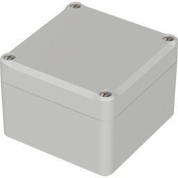 BOPLA EM 210 - Caja industrial, 82x80x57 mm, IP65