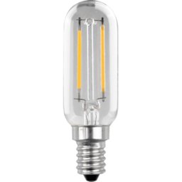 MÜLLER LICHT MLI 401070 - Lámpara de filamento LED E14, 2 W, 245 lm, 2700 K.