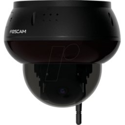 FOSCAM D8T-B - Cámara de vigilancia, IP, LAN, WLAN, exterior