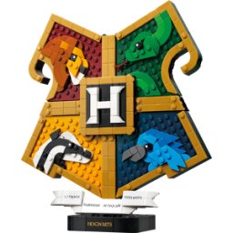 LEGO 76462 - LEGO® HARRY POTTER™ Hogwarts™ House Crest