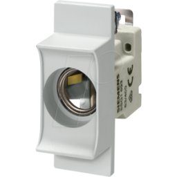 SIEMENS SIE 5SG1653 - NEOZED, fusible base, D02, 1 pin, 63 A.
