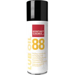 CRC-KONTAKTCHEMIE KONTAKT 78509-AF - Aceite lubricante, aceite de pulverización 88, LUB OIL 88