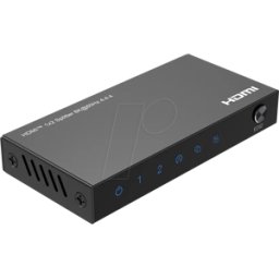 ROLINE 14013558 - Divisor HDMI, 8K, 2x