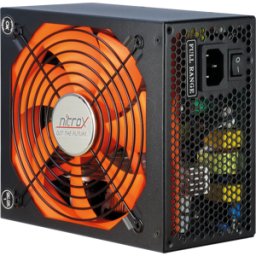 IT88882050 - Inter-Tech CN-700 NS, 700 W, plata