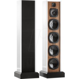 VISATON VIS NOBOX 170 - Kit de altavoz NOBOX 170, 120 W, 4 ohmios, par