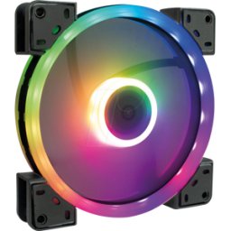 IT88885539 - Ventilador RGB Inter-Tech Argus RS-141, 140 mm