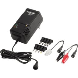 ANSMANN ANS 1001-0023 - Cargador de paquetes de baterías ACS 110, NiMH, NiCd, 800