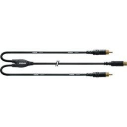 CFY 0,3 ECC - Cable de adaptador en y CORDIAL