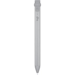 LOGITECH CRAYONG - Tablet stylus, lápiz LOGITECH, gris