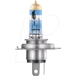 OSRAM AUTOMOTIVE OSR 64193NB220 - Lámpara de automóvil, H4, P43T, Night Breaker220, 1 paquete