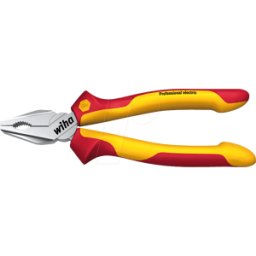 WIHA 26711 - Alicates de combinación VDE, DynamicJoint, 200 mm