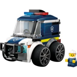 LEGO 60481 - LEGO® CITY - COOL RACER - camión de policía